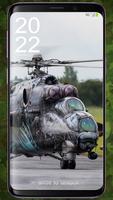 Mil Mi-24 Pattern Lock & Background Screenshot 2