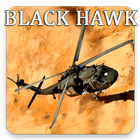 UH-60 Black Hawk Pattern Lock & Backgrounds ikona