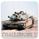 Challenger 2 Tank Pattern Lock & Backgrounds-APK