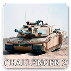 Challenger 2 Tank Pattern Lock & Backgrounds иконка