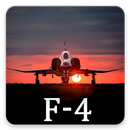 F-4 Phantom II Pattern Lock & Backgrounds-APK
