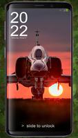 F-4 Phantom II Pattern Lock & Backgrounds screenshot 1