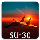Sukhoi Su-30 Pattern Lock & Backgrounds-APK
