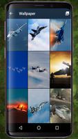 Sukhoi Su-30 Pattern Lock & Backgrounds screenshot 1