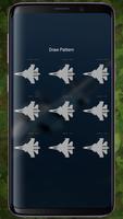Sukhoi Su-30 Pattern Lock & Backgrounds imagem de tela 3