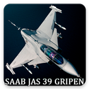 JAS 39 Gripen Pattern Lock & Background APK