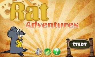 Rat Adventures ポスター