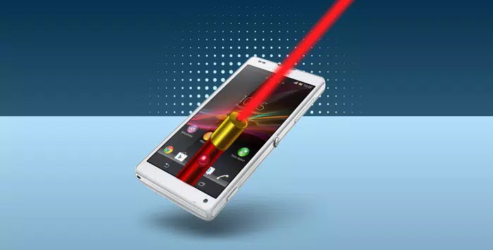 Laser Flashlight APK for Android Download