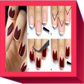 Step by Step Nail and Nail Polish Model(Detailed)