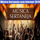 Música Sertaneja ícone