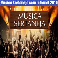 Música Sertaneja โปสเตอร์