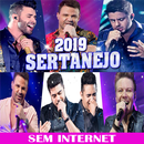 Sertaneja musicas sem internet 2019 APK