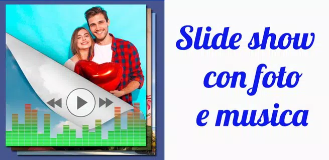 Video con foto e musica