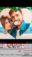 Vidéos avec photos et musique Affiche