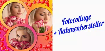 Fotocollage + Rahmenhersteller