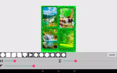 Descargar XAPK de Collage de fotos + marcos