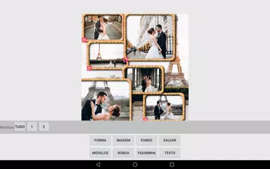 Baixar Colagem + molduras para fotos XAPK