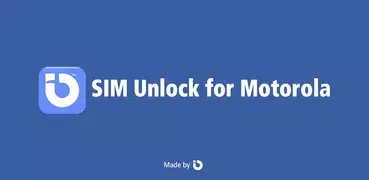 SIM Unlock for Motorola Moto