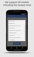 SIM Unlock for Motorola Moto screenshot 2