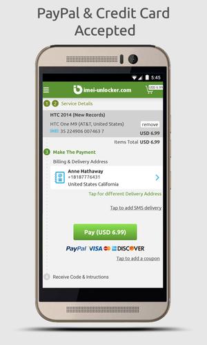 sim unlock for htc for android apk