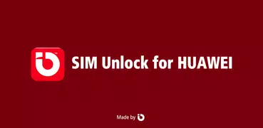 SIM Unlock for Huawei