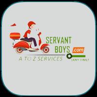 Servant Boys Affiche