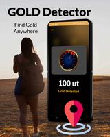 Gold Tracker & Gold Detector captura de pantalla 1