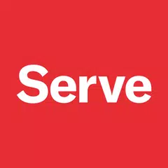 Serve アプリダウンロード