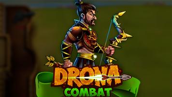Drona Combat Plakat