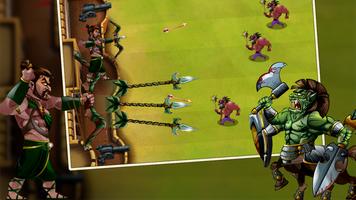 Drona Combat Screenshot 1