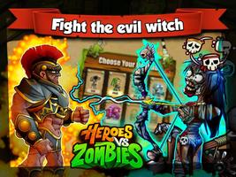 Heroes Vs Zombies পোস্টার