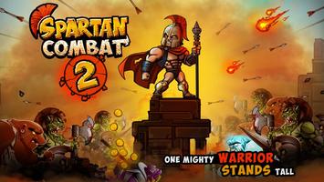 Spartan Combat 2 포스터