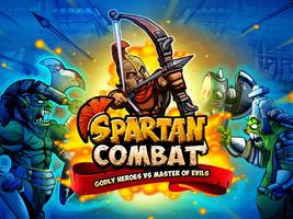 Spartan Combat plakat