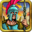 Spartan defense: War at castle