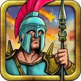 Spartan defense: War at castle biểu tượng