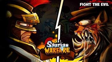 Spartan Warfare تصوير الشاشة 3