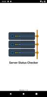 Server Status Checker الملصق