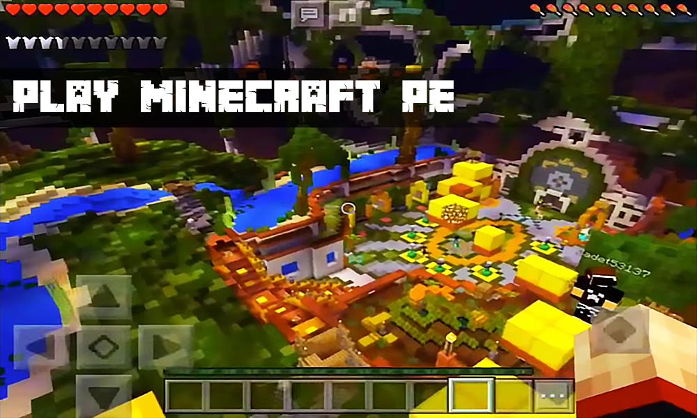 Parkour Servers for Minecraft PE for Android - APK Download