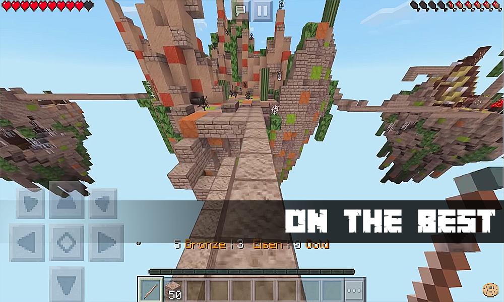 Pvp Servers For Minecraft Pe For Android Apk Download