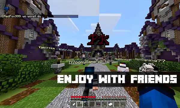 Pvp Servers For Minecraft Pe Apk 1 0 1 Download For Android Download Pvp Servers For Minecraft Pe Apk Latest Version Apkfab Com