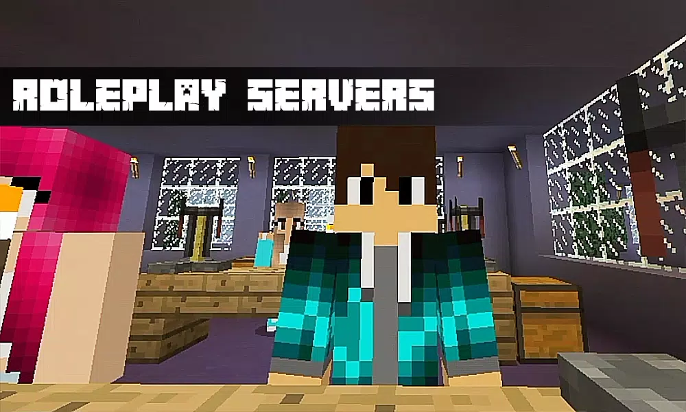 Roleplay Servers For Minecraft Pocket Edition on iOS — price