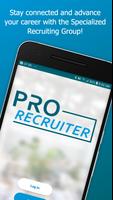 ProRecruiter capture d'écran 1