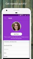 PrideStaff Edge syot layar 1
