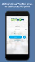 Staffmark Group WorkNOW 海报
