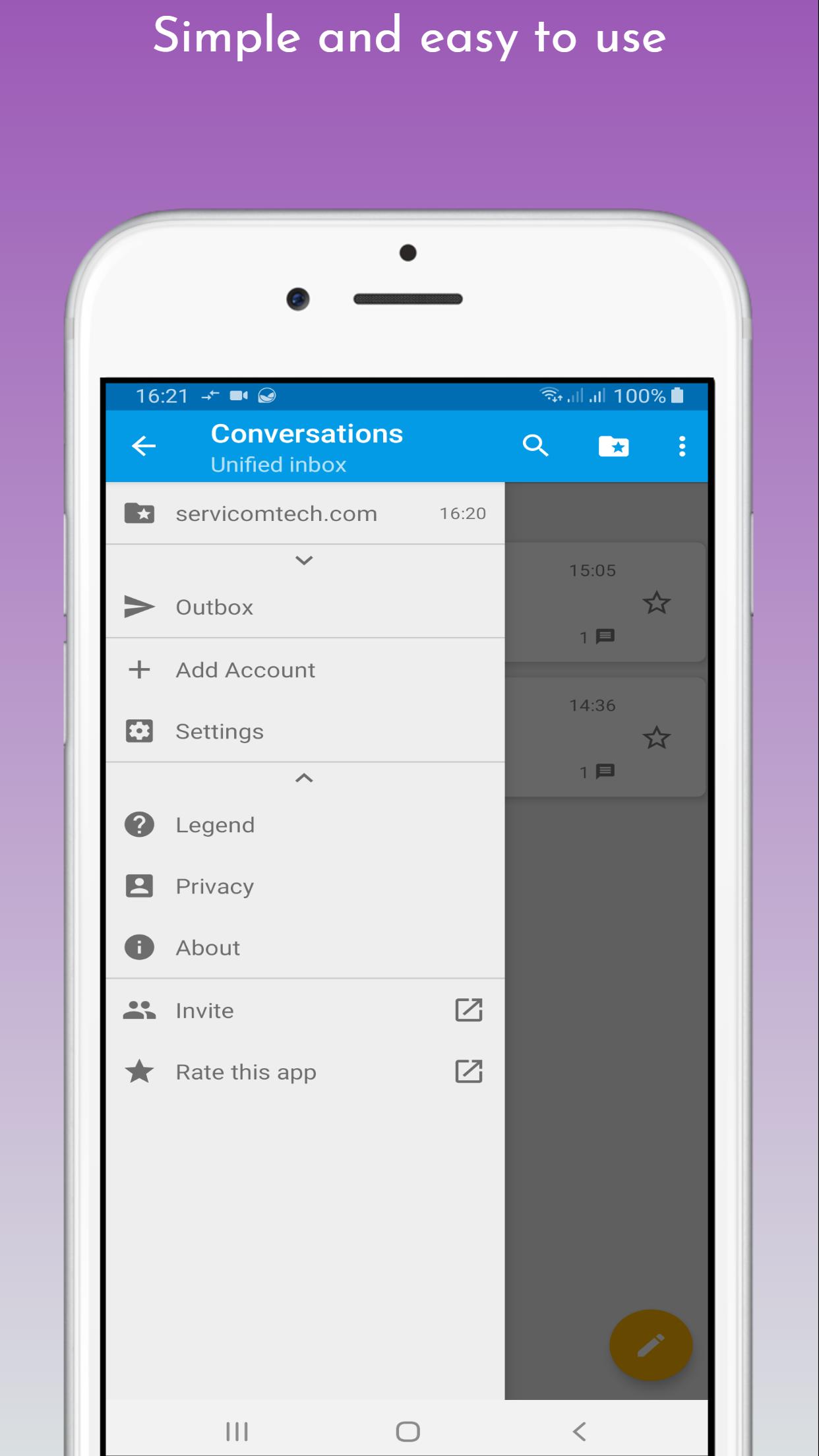 Thunderbird for Android - APK Download