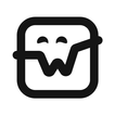 Wick まんがxSNS иконка