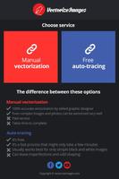 Online vectorization service gönderen