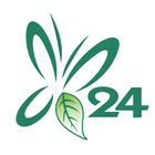 Service 24 Ambiente biểu tượng