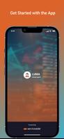 Luma Virtual Agent Plakat