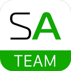 SA Team أيقونة